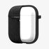 ACS05483 - Apple AirPods Pro 2 Case Urban Fit in black showing the front